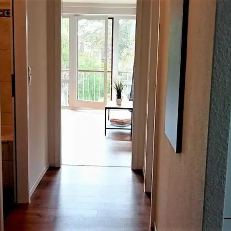 Strandweg, Fewo 183 아파트 *